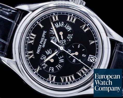 patek philippe 5035p annual calendar